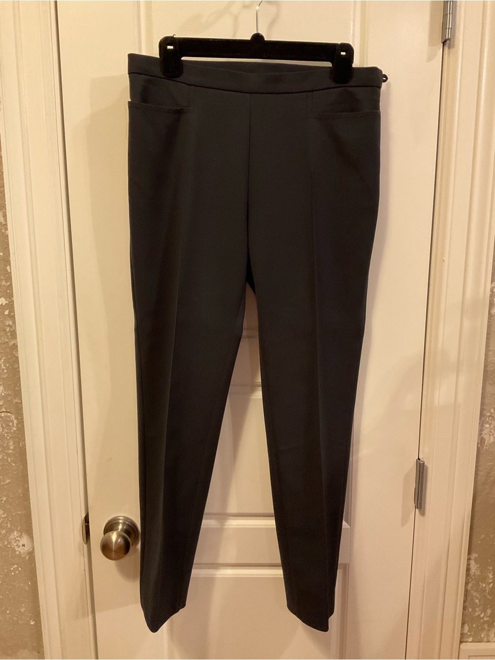 Akris Punto Navy Dress Pants - 6